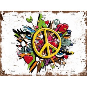 peace poster