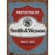 Smith & Wesson since 1852